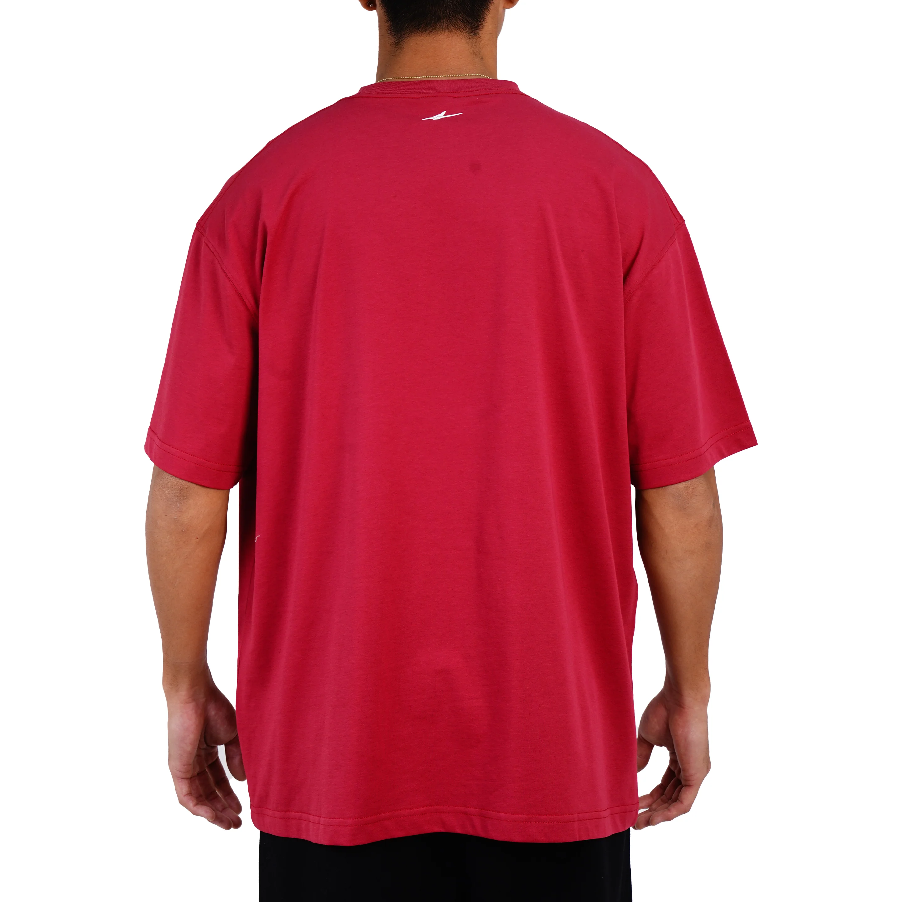 SPO x theU Oversize Athletic T-shirt - Image 15