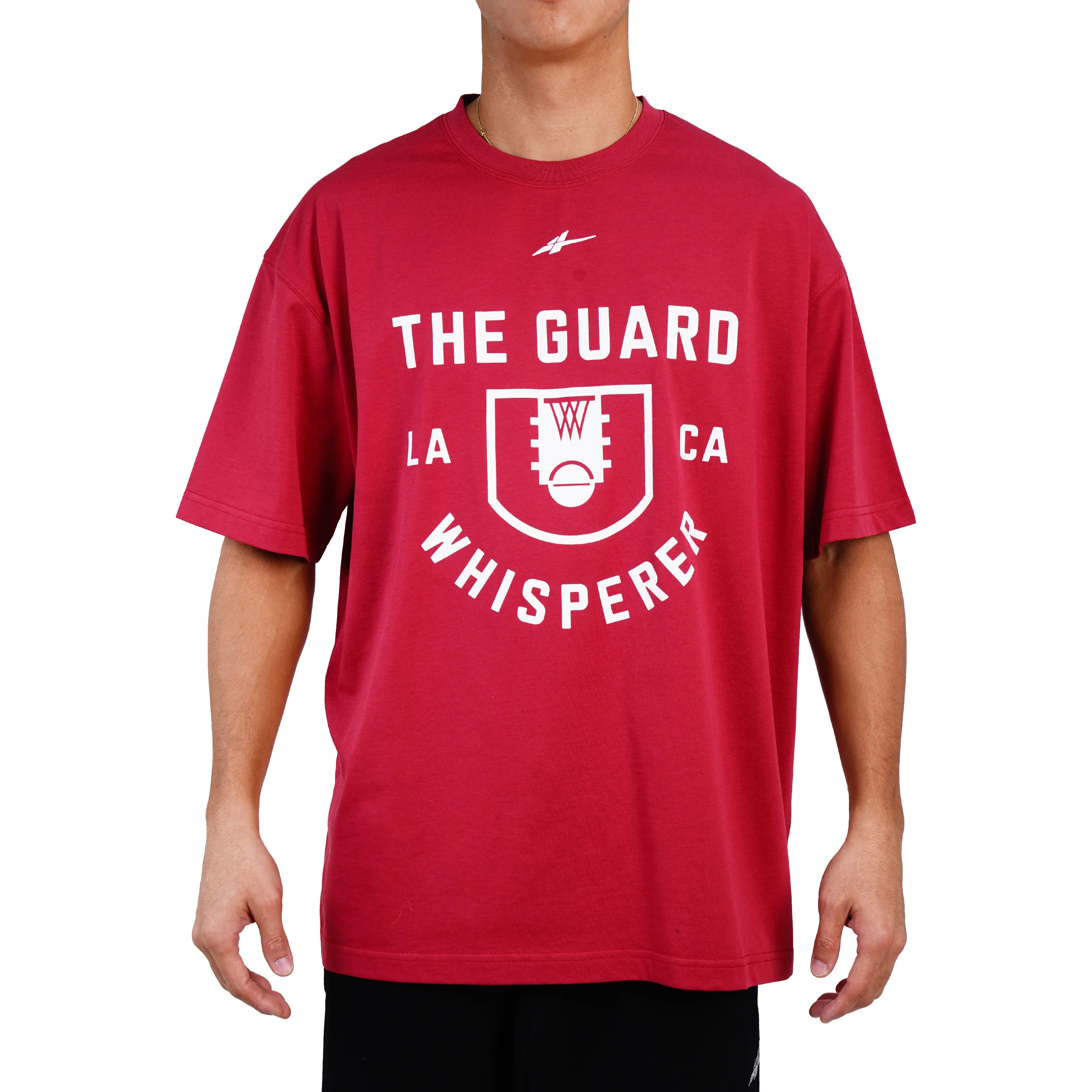 SPO x theU Oversize Athletic T-shirt - Image 3