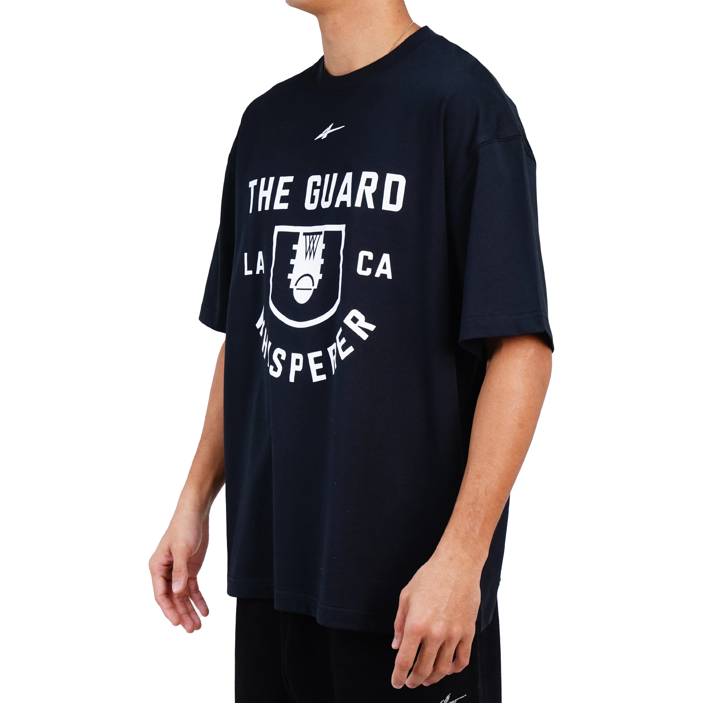 SPO x theU Oversize Athletic T-shirt - Image 4