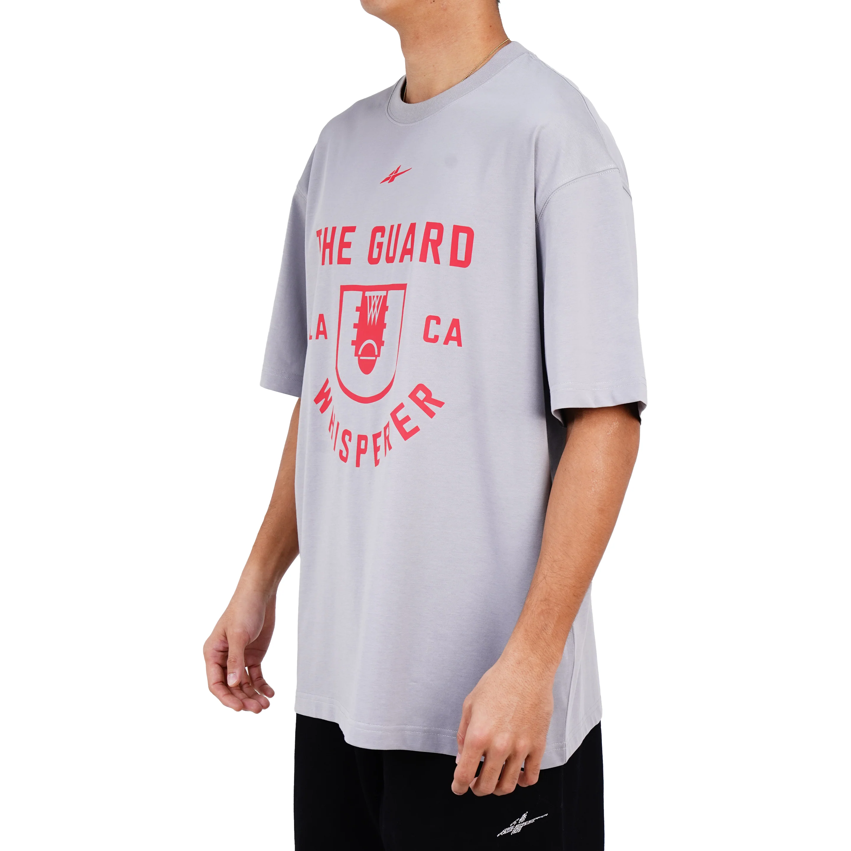 SPO x theU Oversize Athletic T-shirt - Image 5