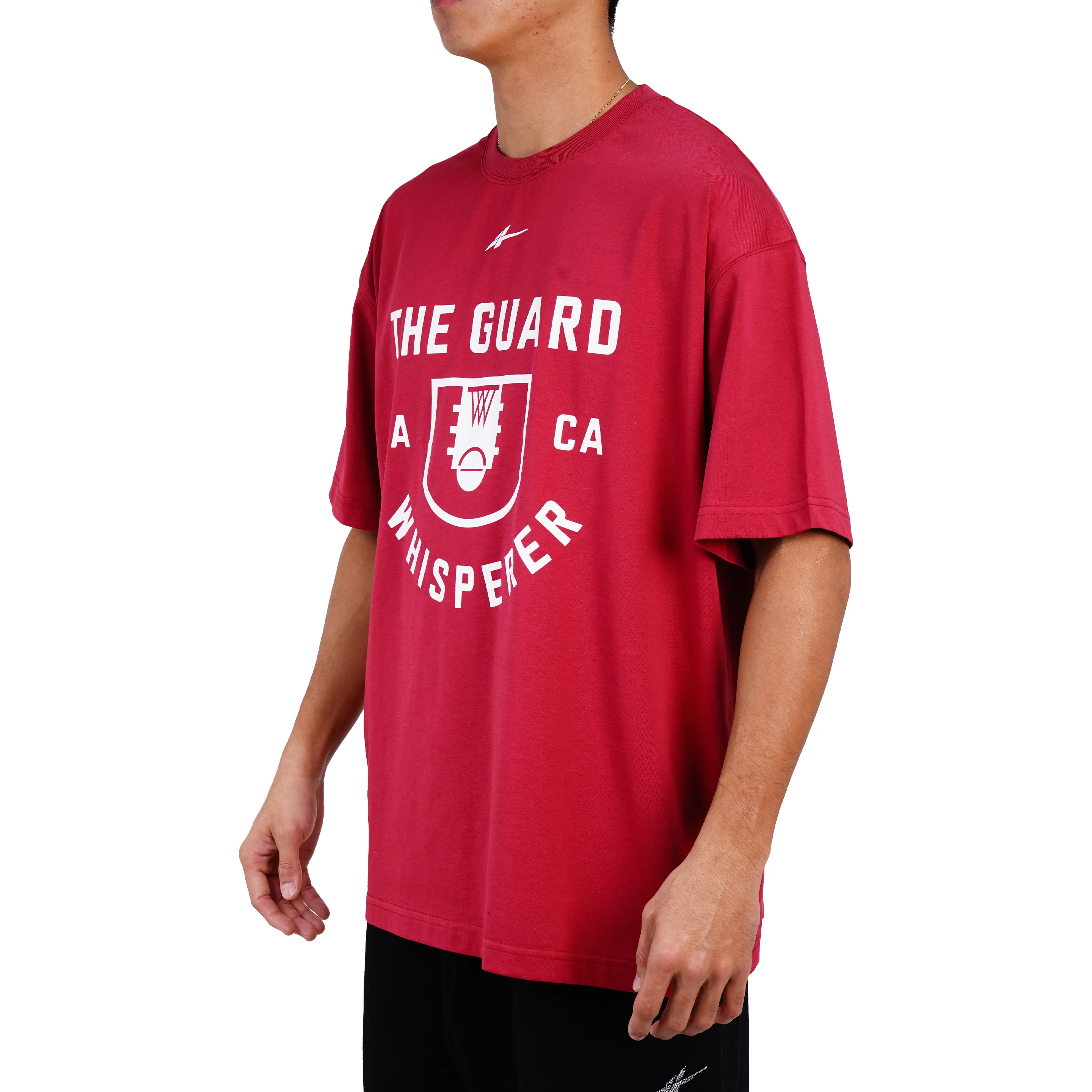 SPO x theU Oversize Athletic T-shirt - Image 6