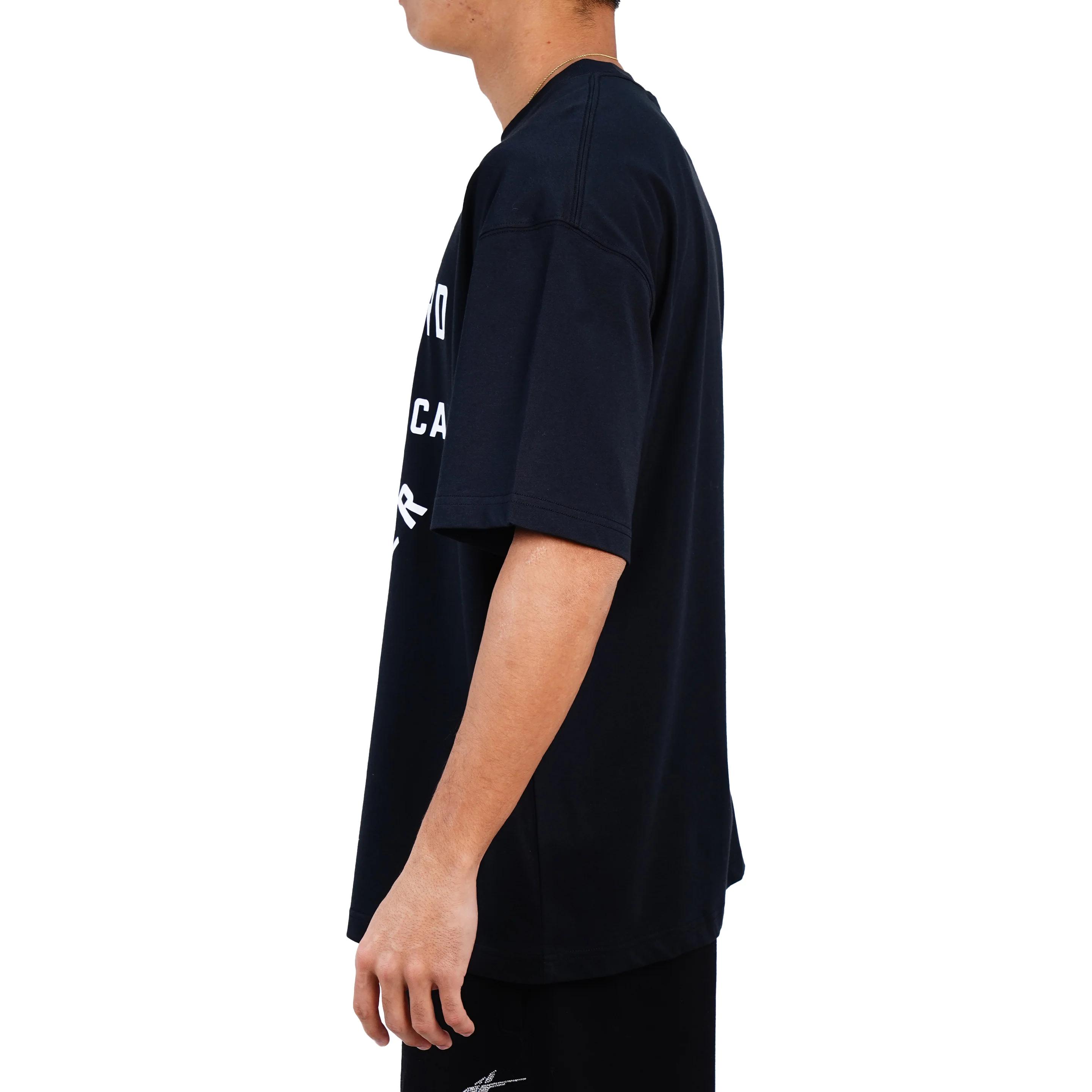 SPO x theU Oversize Athletic T-shirt - Image 7