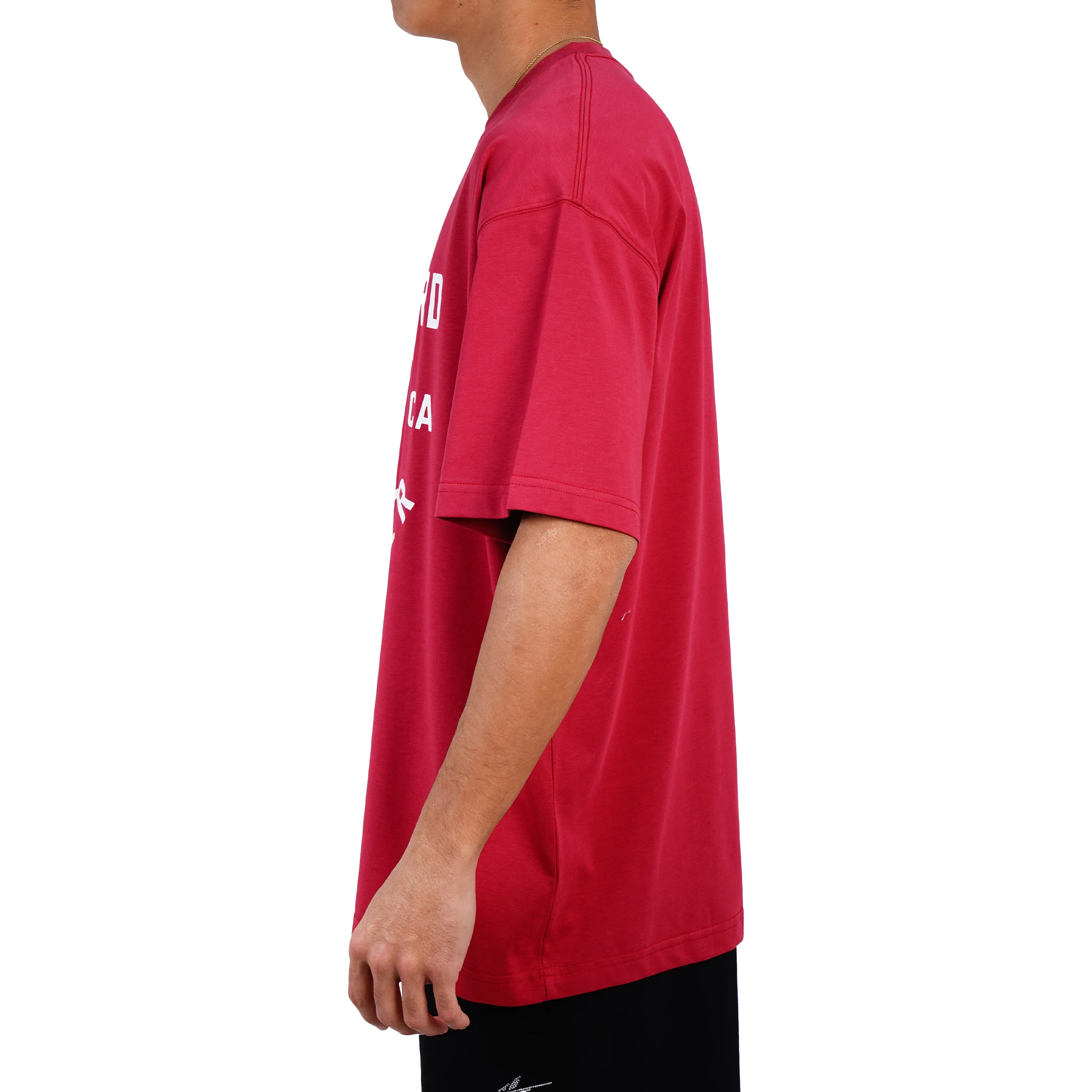 SPO x theU Oversize Athletic T-shirt - Image 9
