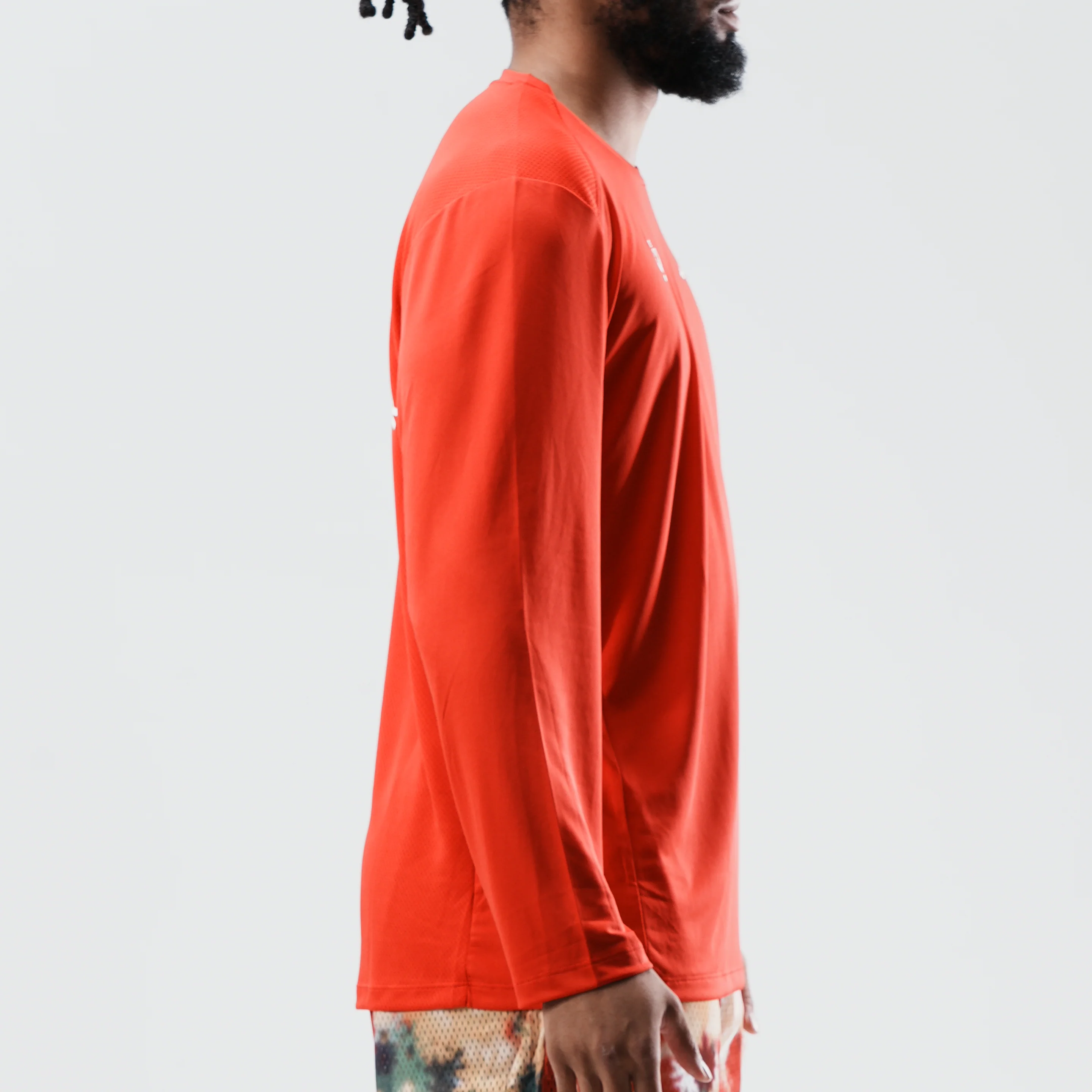 SPO x TheU Shooting Long Sleeve - Image 3