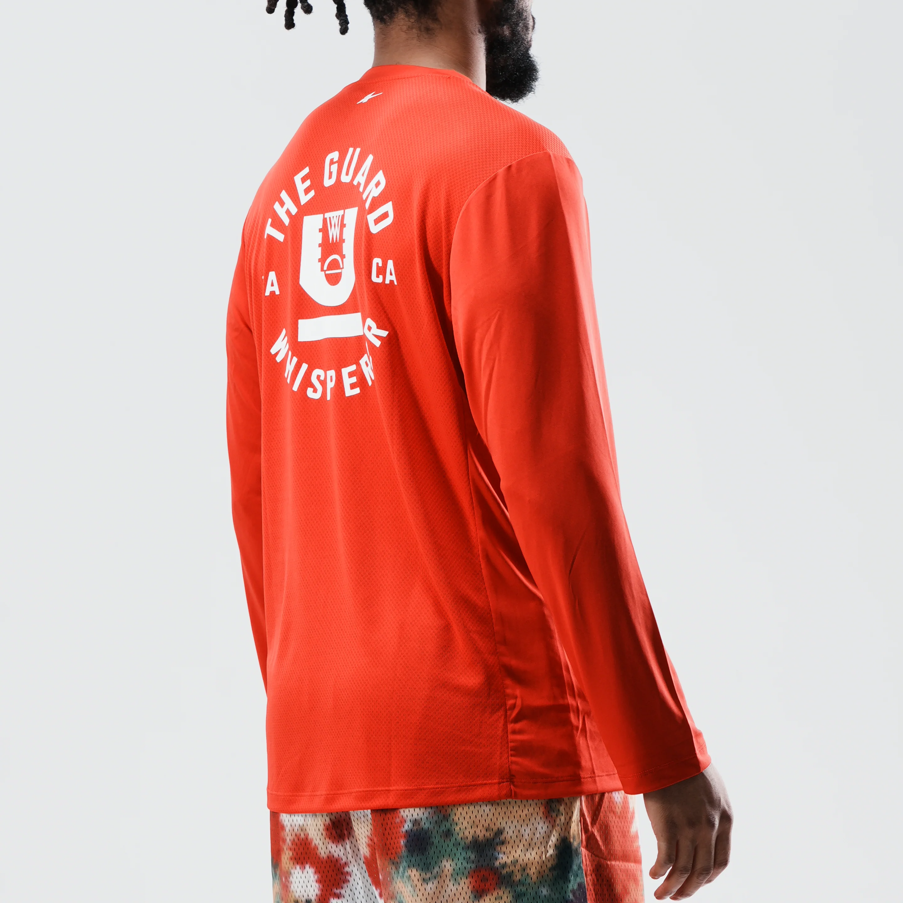 SPO x TheU Shooting Long Sleeve - Image 4