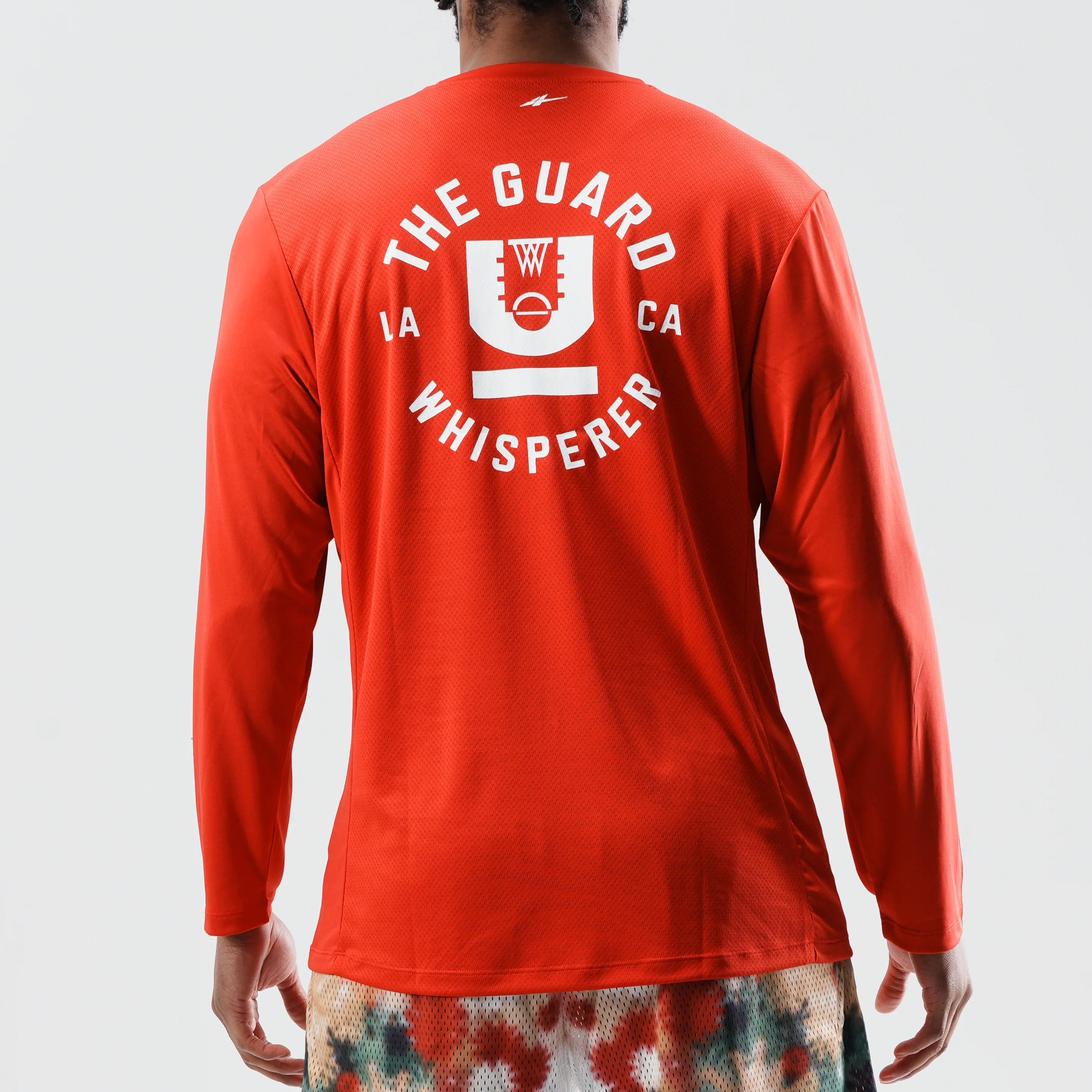 SPO x TheU Shooting Long Sleeve - Image 5