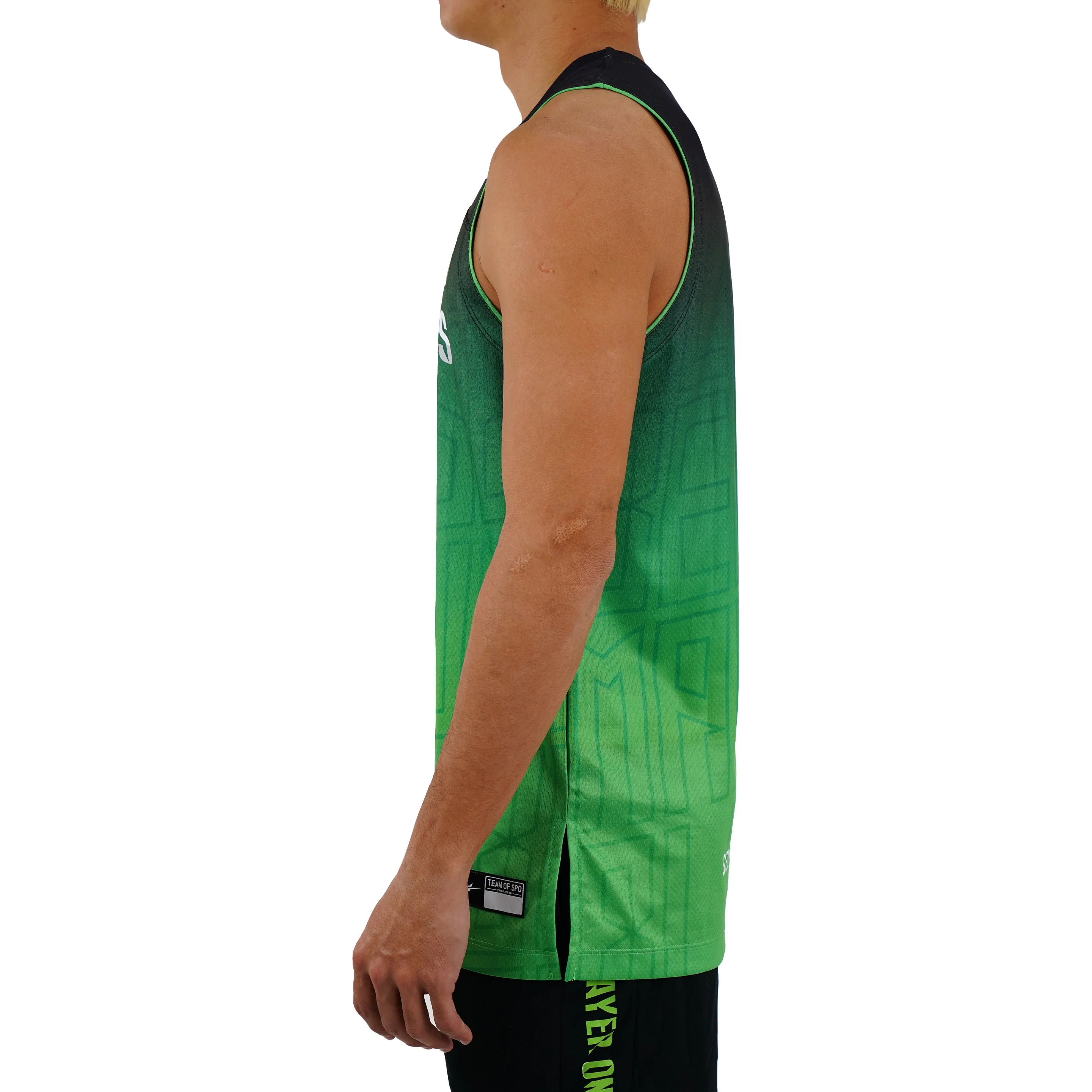 SPOxMacau Black Bears Game Jersey - Image 3