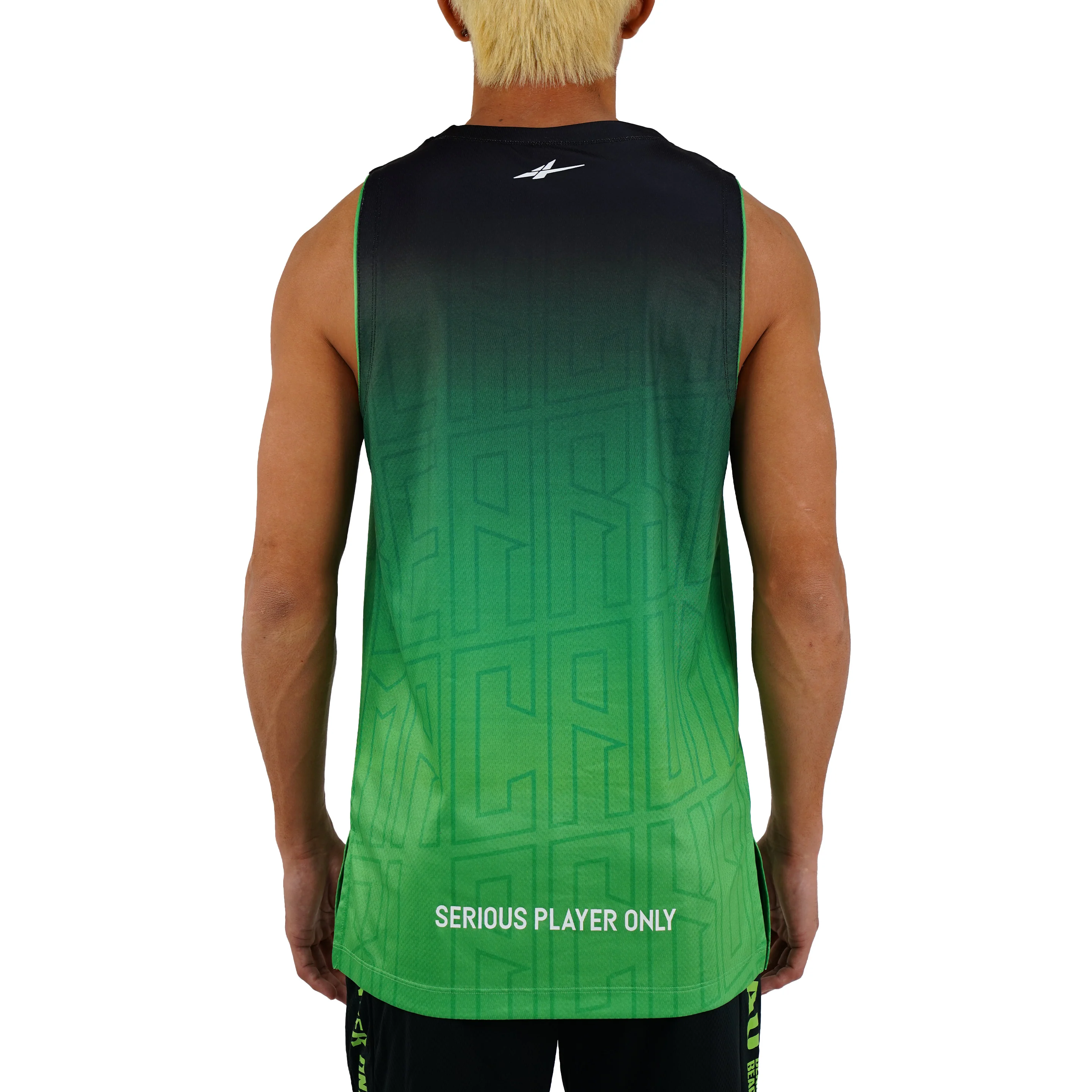 SPOxMacau Black Bears Game Jersey - Image 5
