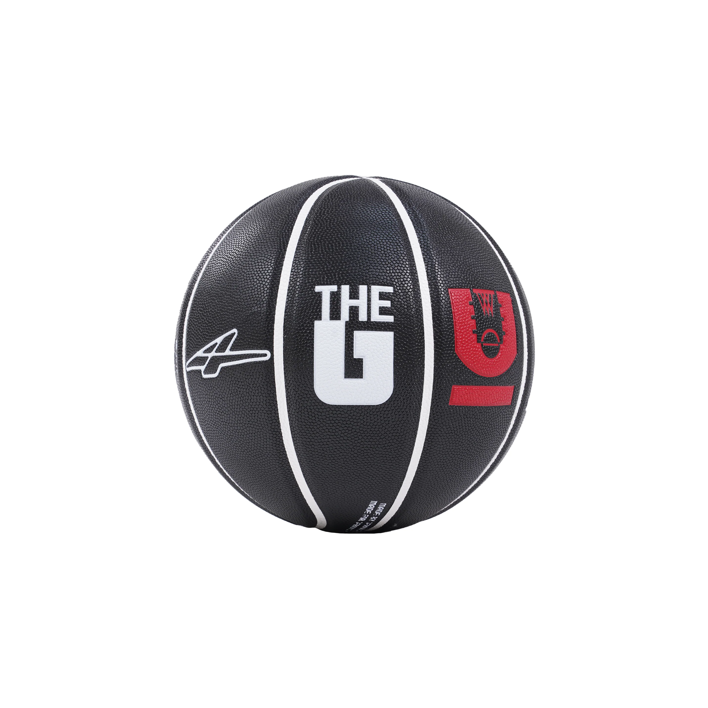 SPO x TheU Weighted Training Basketball Size 7 - Image 4