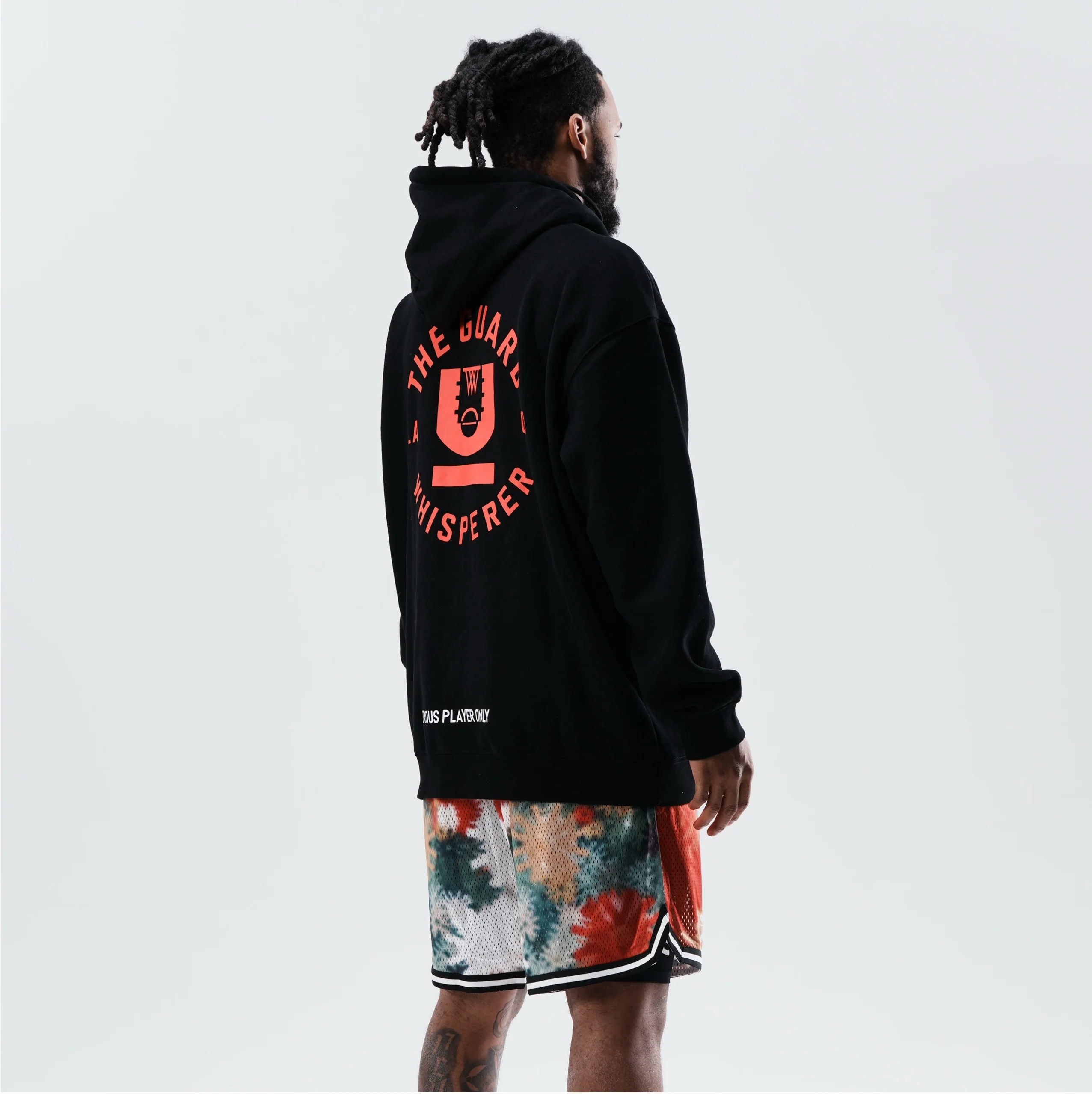 SPO x TheU Zip Up Hoodie - Image 3