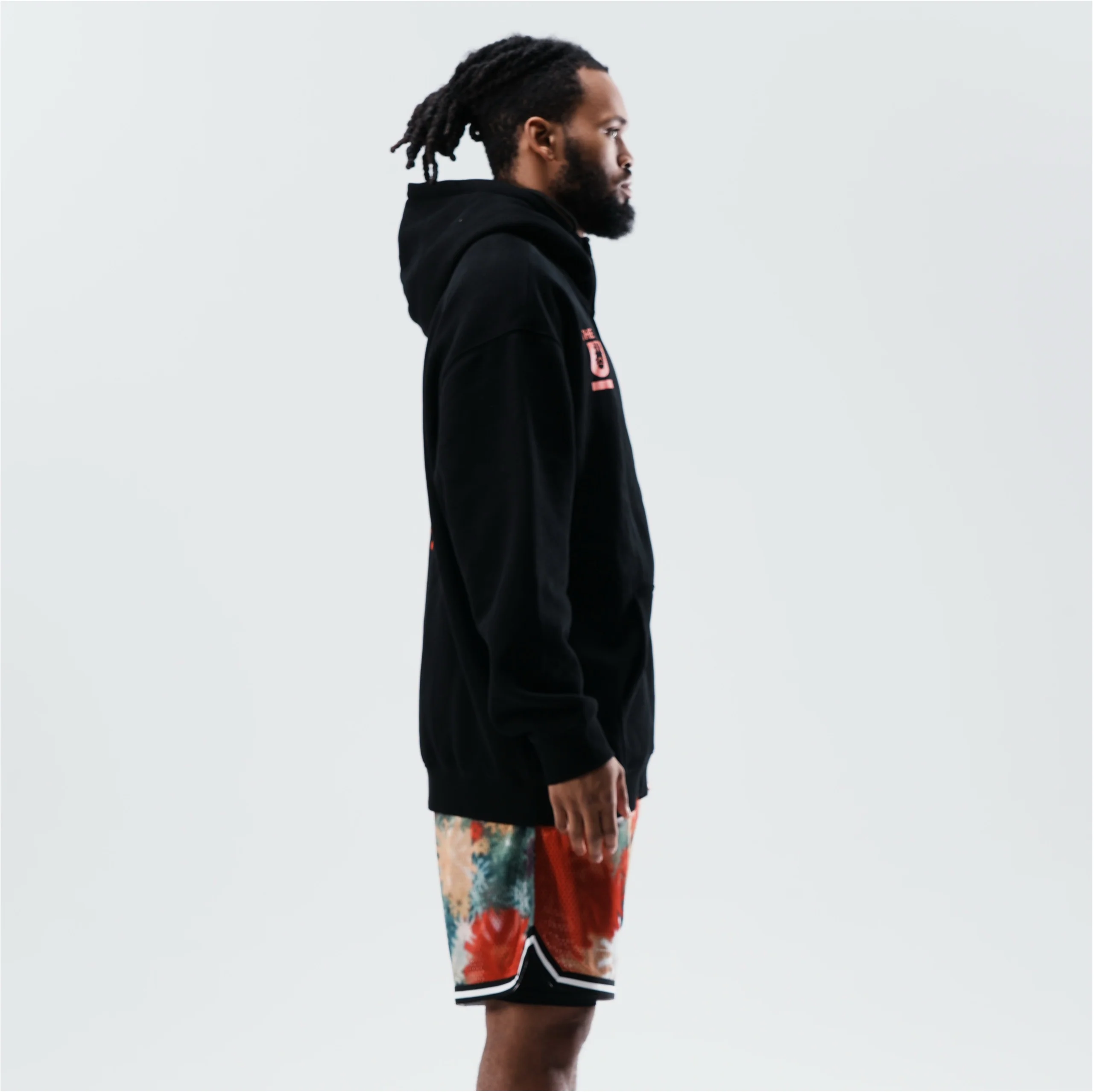 SPO x TheU Zip Up Hoodie - Image 4