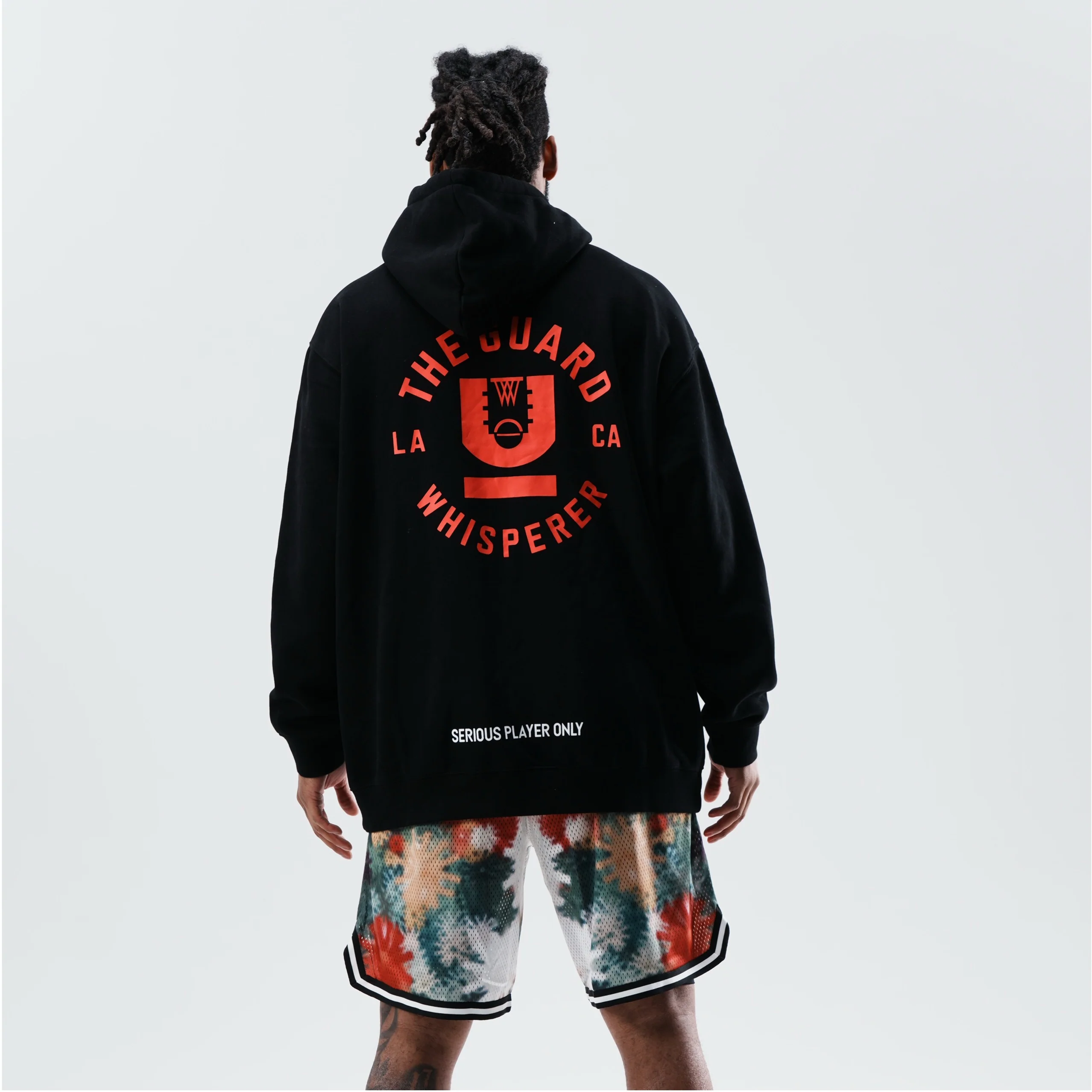 SPO x TheU Zip Up Hoodie - Image 5