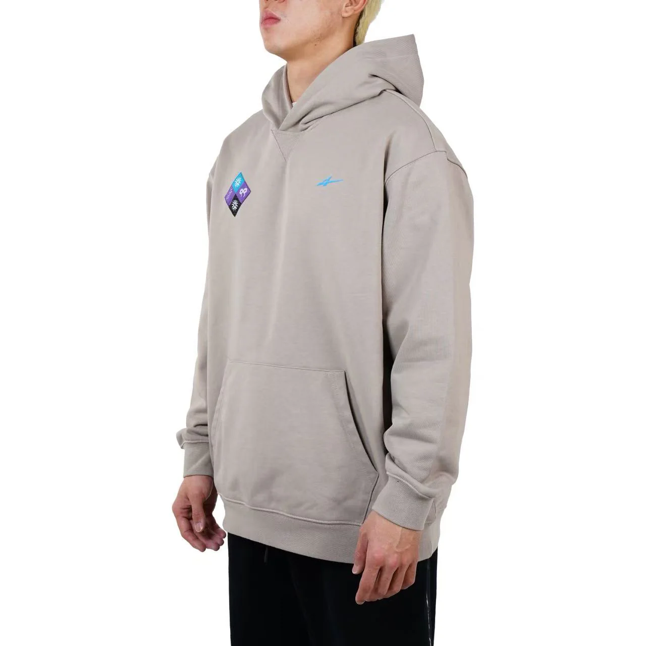 SPO XAIVIAN “X” LIGHTWEIGHT PULLOVER HOODIE - Image 3