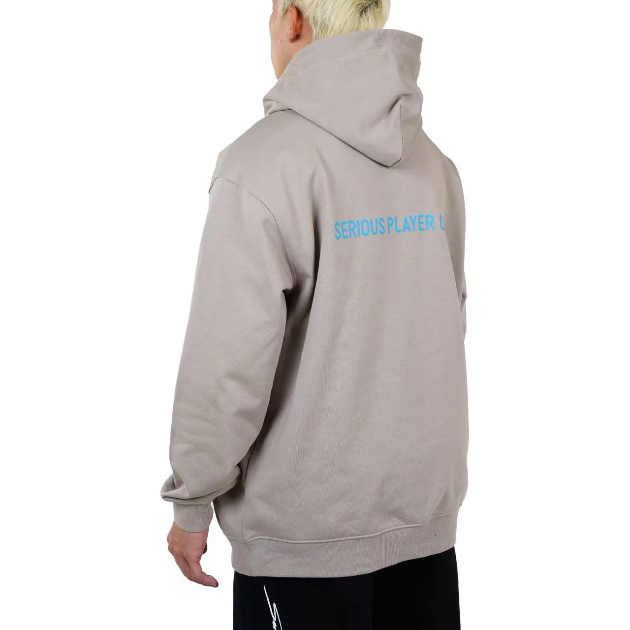 SPO XAIVIAN “X” LIGHTWEIGHT PULLOVER HOODIE - Image 5