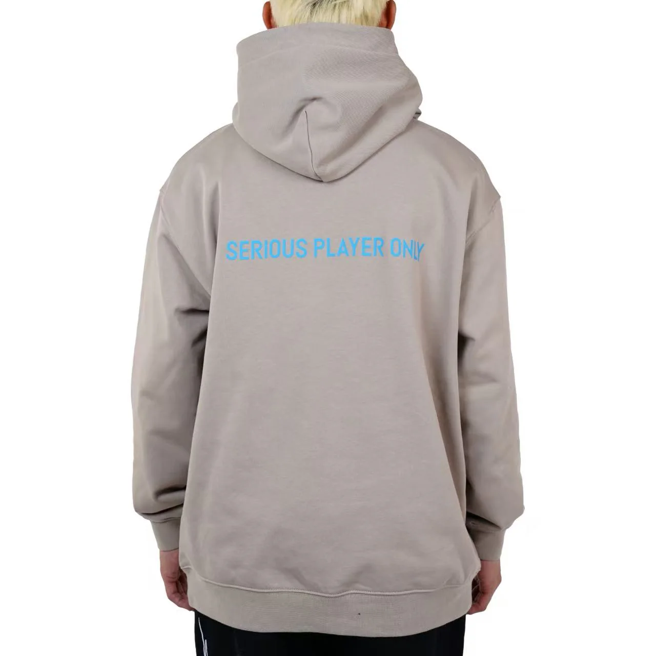 SPO XAIVIAN “X” LIGHTWEIGHT PULLOVER HOODIE - Image 6