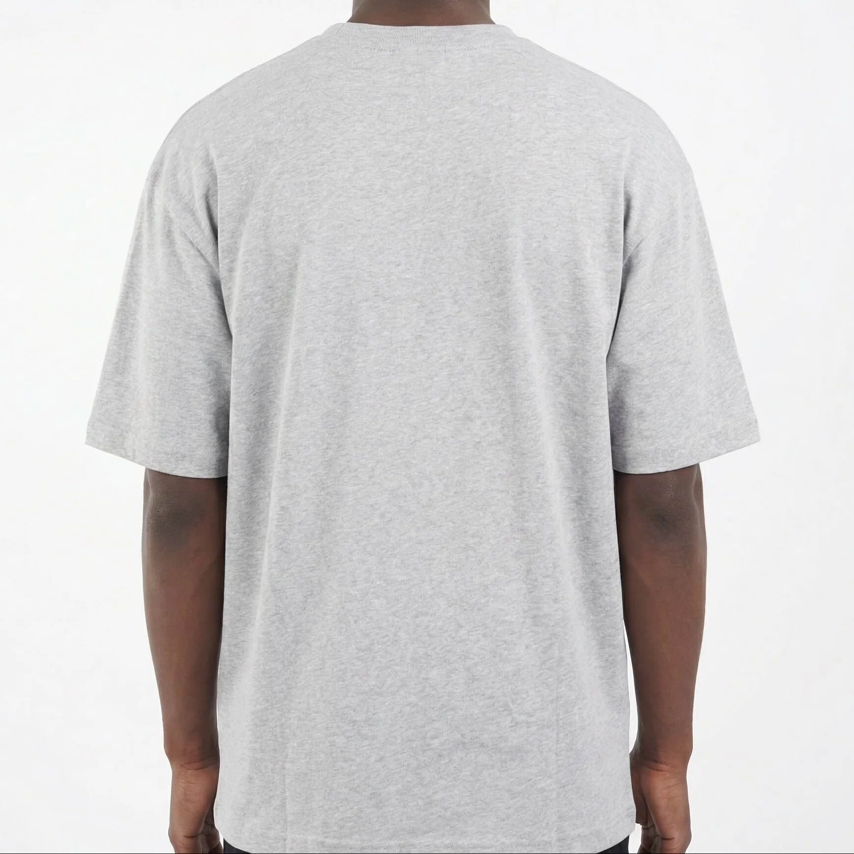 SPO XAIVIAN “X” ALL DAY OVERSIZE CUT T-SHIRT - Image 4