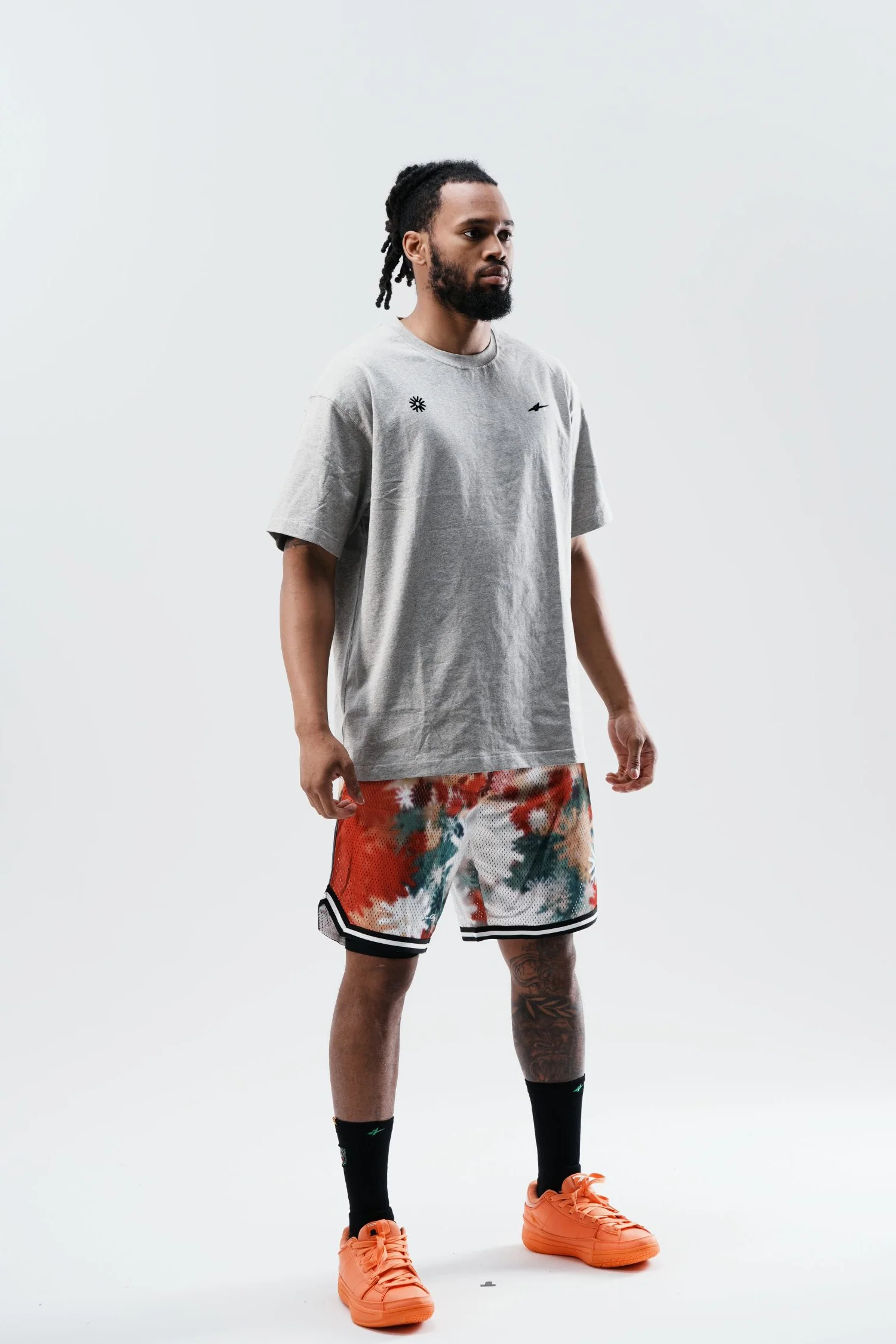 SPO XAIVIAN “X” ALL DAY OVERSIZE CUT T-SHIRT - Image 5