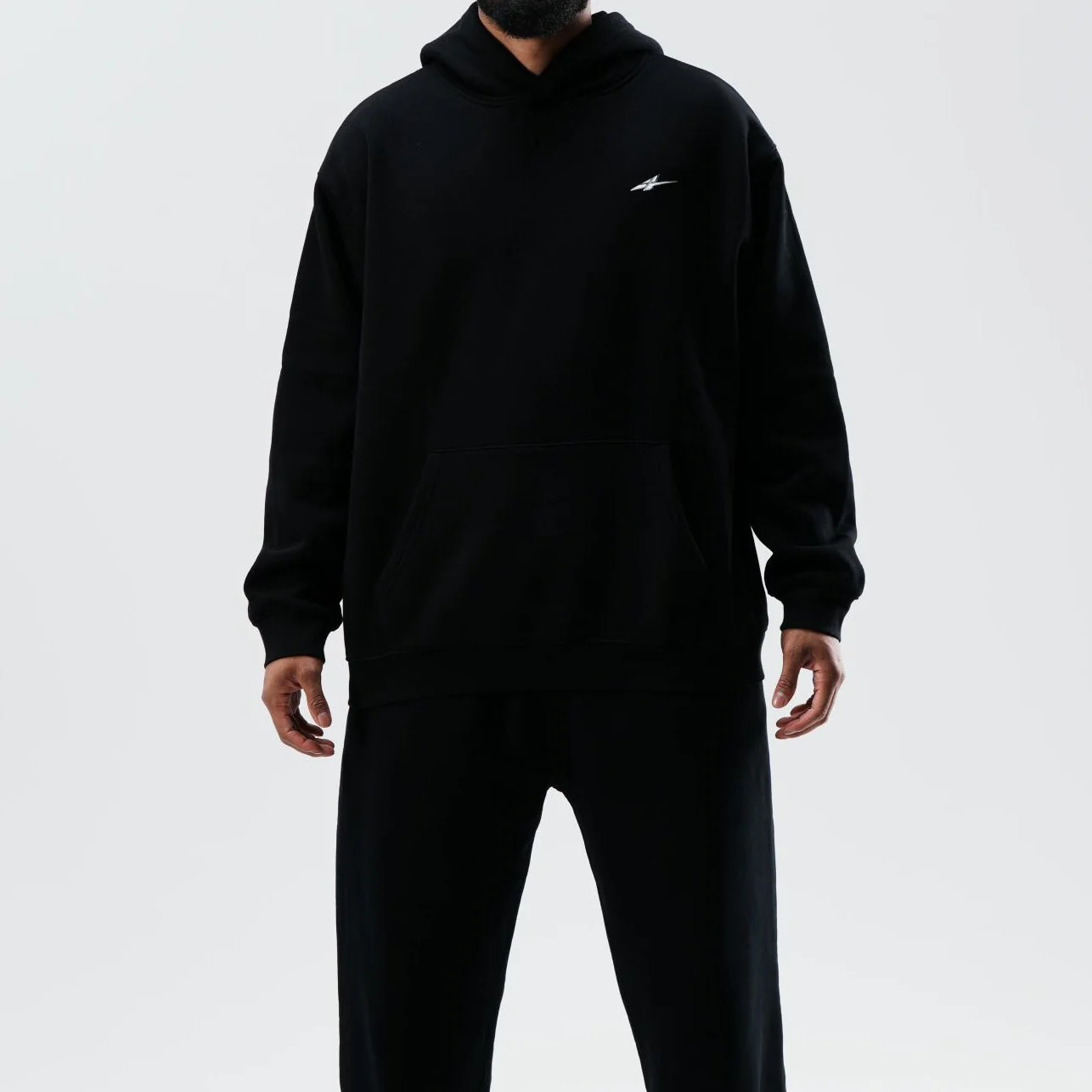 SPO XAIVIAN “X” PADDED HOODIE