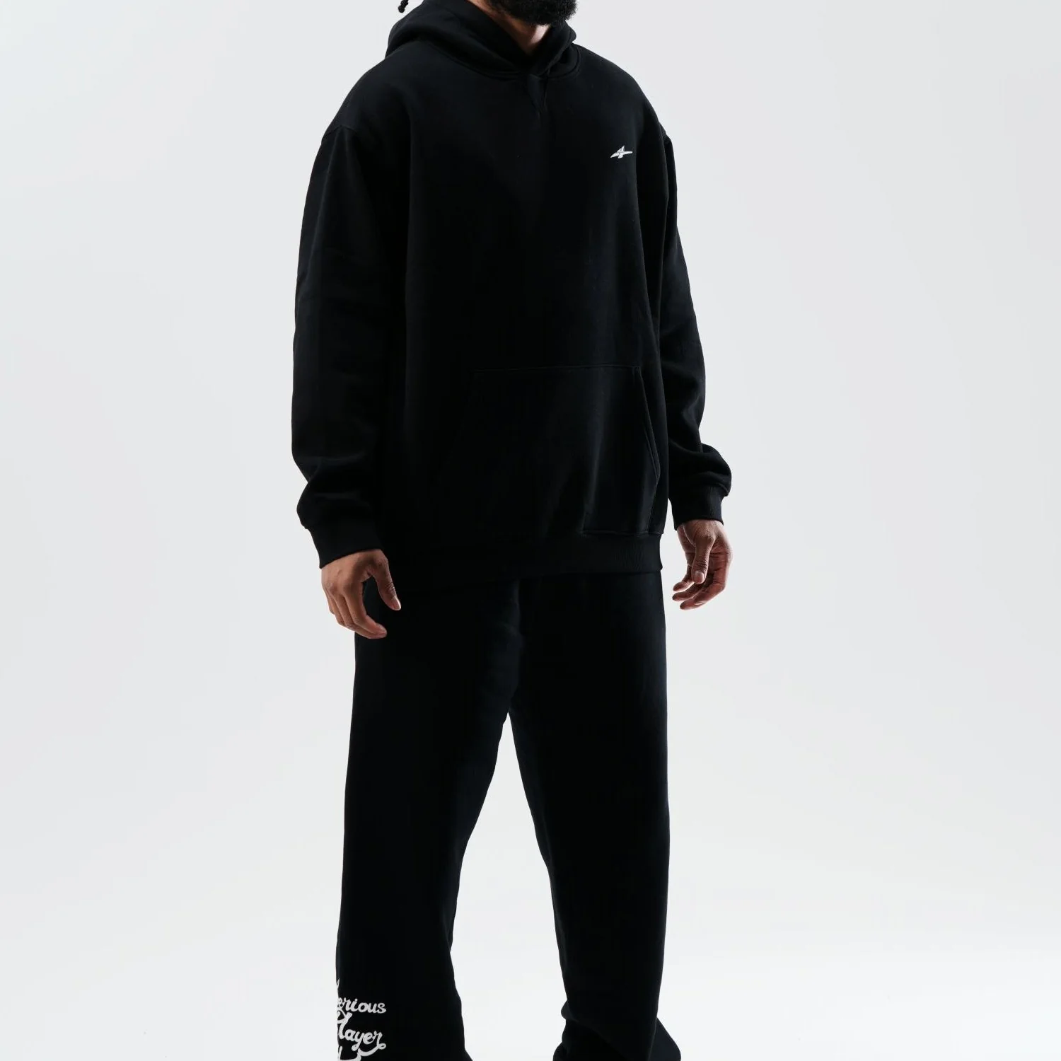 SPO XAIVIAN “X” PADDED HOODIE - Image 2