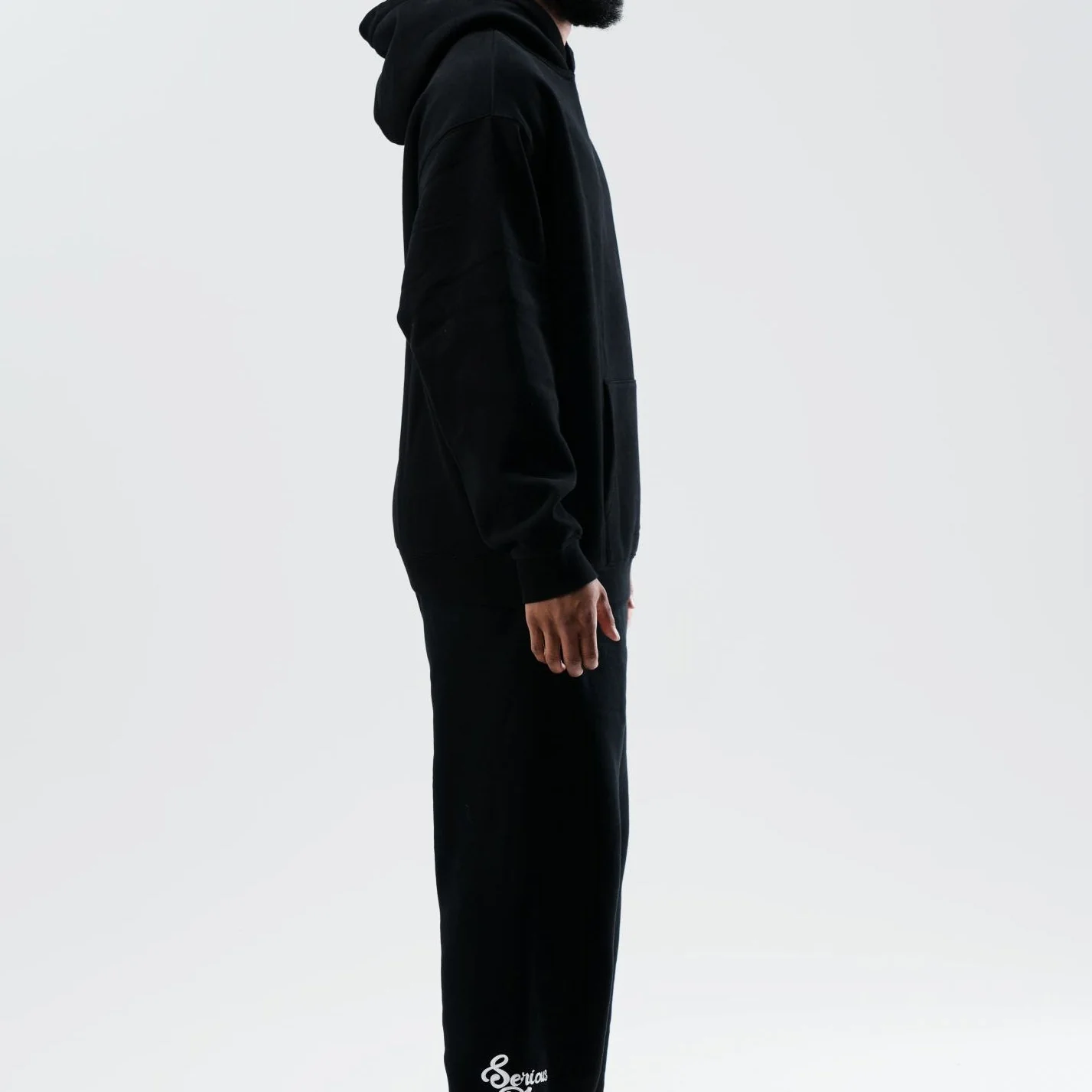 SPO XAIVIAN “X” PADDED HOODIE - Image 3