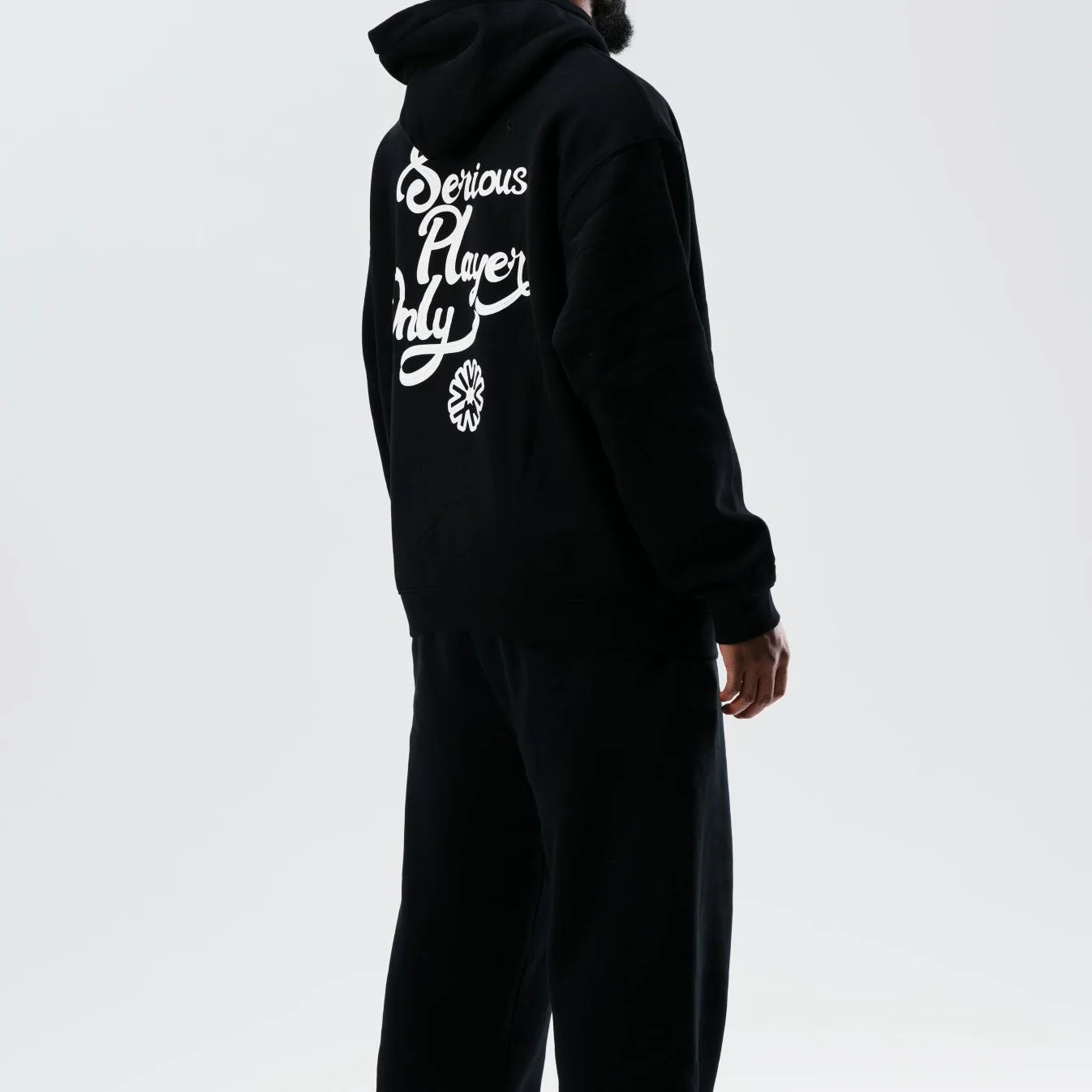 SPO XAIVIAN “X” PADDED HOODIE - Image 4