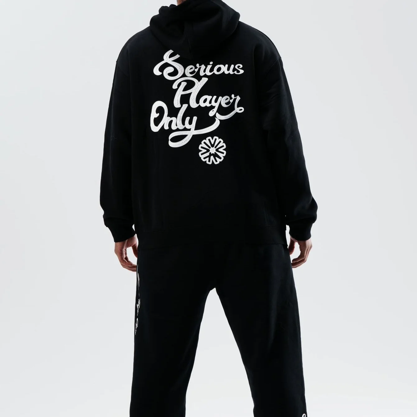 SPO XAIVIAN “X” PADDED HOODIE - Image 5
